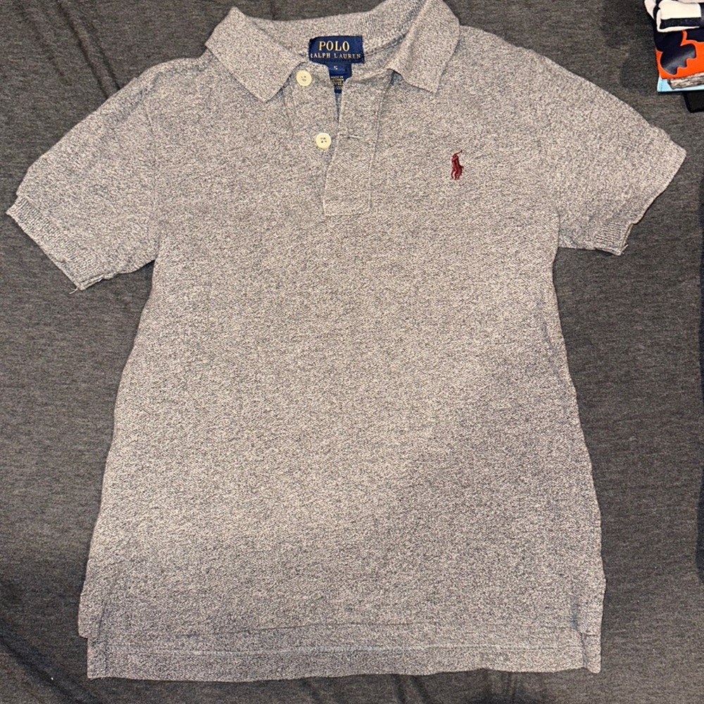 Ralph Lauren Boys Polo Shirt